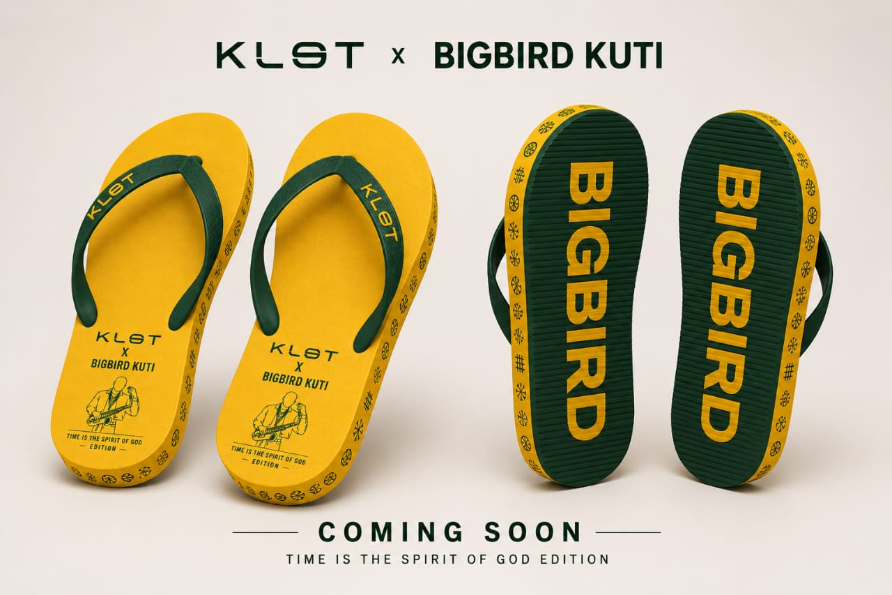 KLOT x Bigbird — Limited Slide
